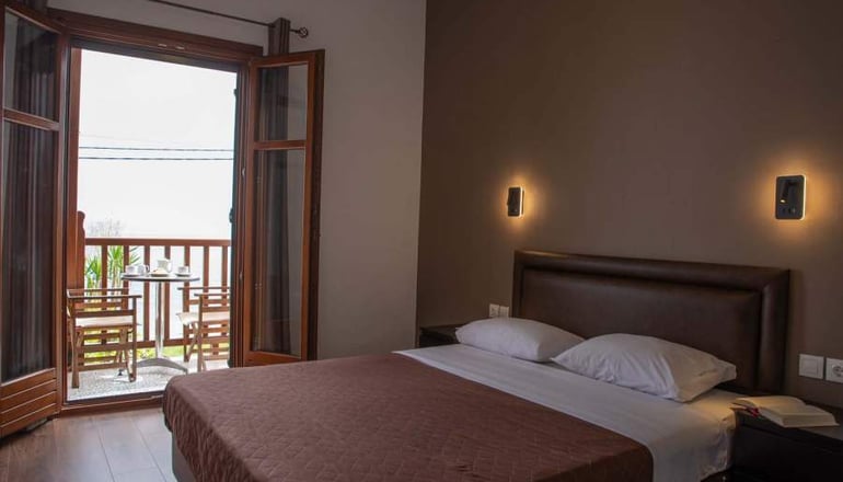 Cleopatra Hotel - Χορευτό, Πήλιο