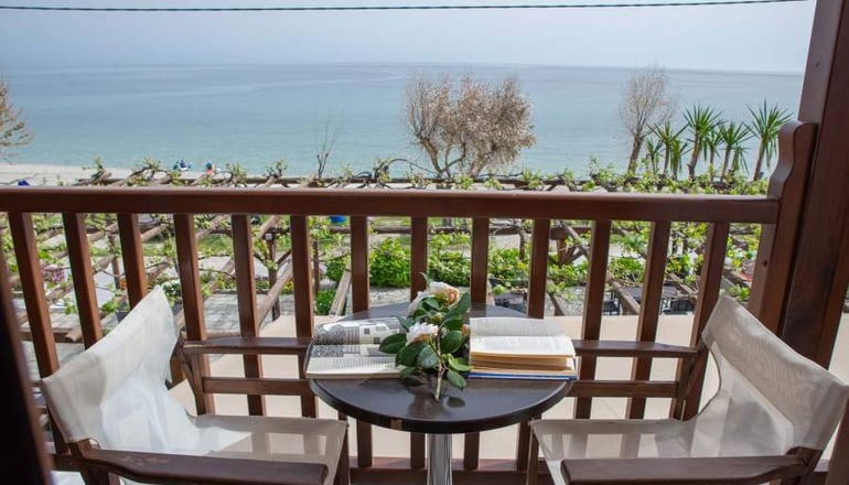 Cleopatra Hotel - Χορευτό, Πήλιο