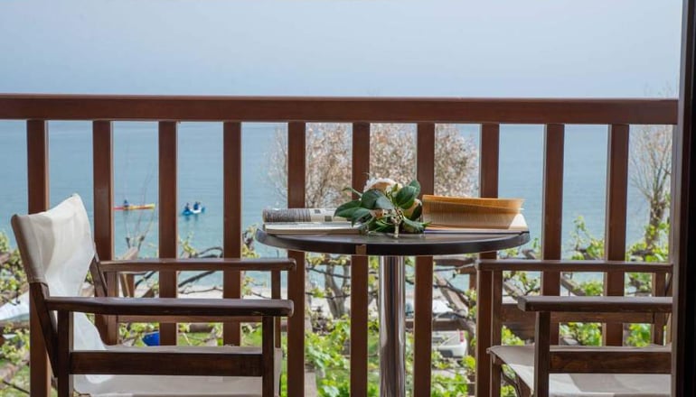 Cleopatra Hotel - Χορευτό, Πήλιο