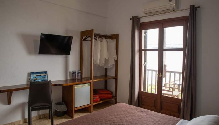 Cleopatra Hotel - Χορευτό, Πήλιο