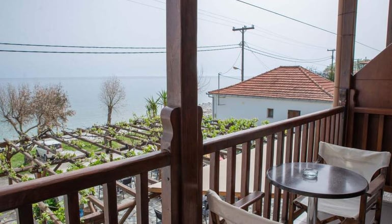 Cleopatra Hotel - Χορευτό, Πήλιο