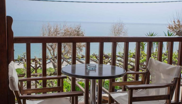 Cleopatra Hotel - Χορευτό, Πήλιο