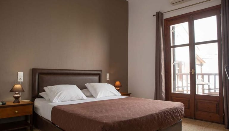 Cleopatra Hotel - Χορευτό, Πήλιο