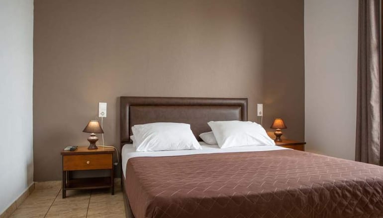 Cleopatra Hotel - Χορευτό, Πήλιο