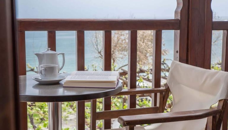 Cleopatra Hotel - Χορευτό, Πήλιο