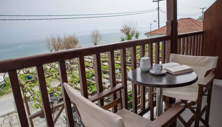Cleopatra Hotel - Χορευτό, Πήλιο