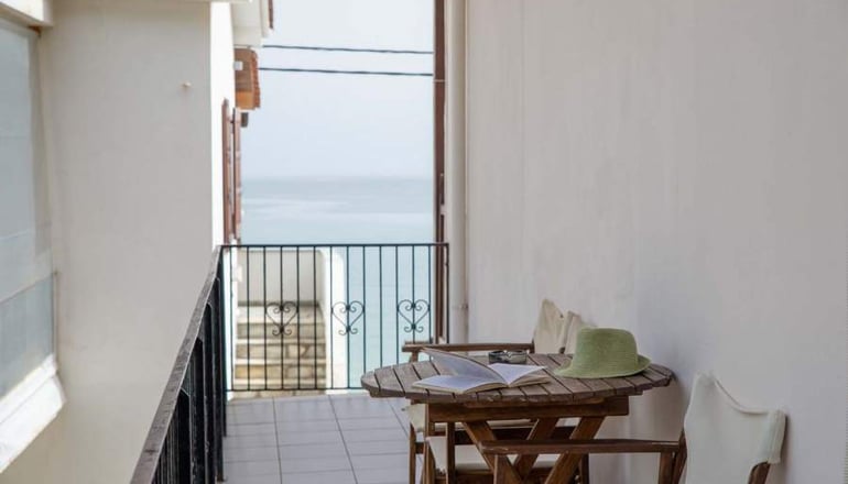 Cleopatra Hotel - Χορευτό, Πήλιο