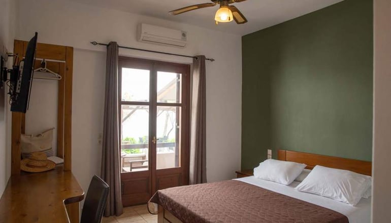Cleopatra Hotel - Χορευτό, Πήλιο