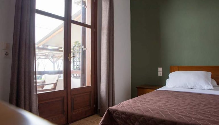 Cleopatra Hotel - Χορευτό, Πήλιο