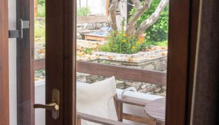 Cleopatra Hotel - Χορευτό, Πήλιο