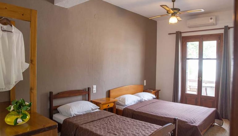 Cleopatra Hotel - Χορευτό, Πήλιο