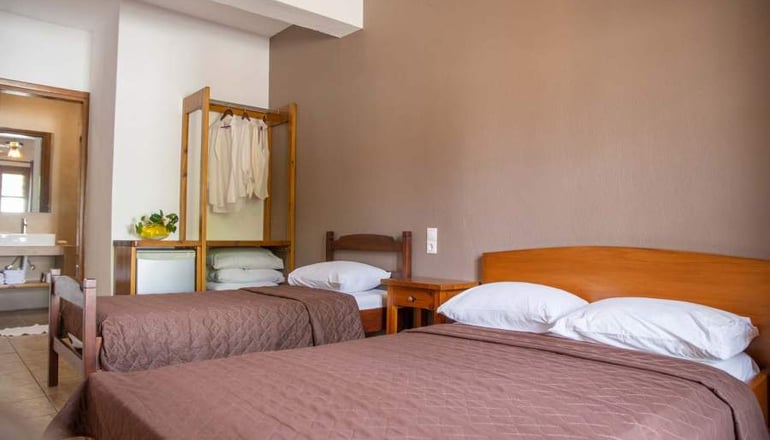 Cleopatra Hotel - Χορευτό, Πήλιο