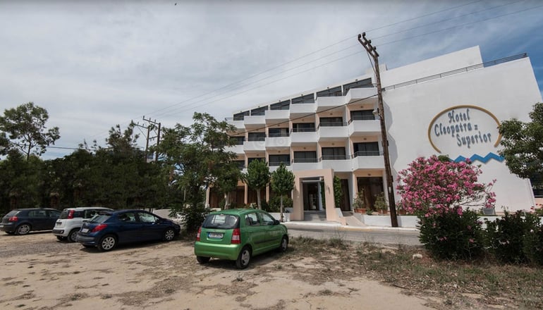 Cleopatra Superior Hotel