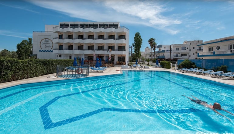 Cleopatra Superior Hotel