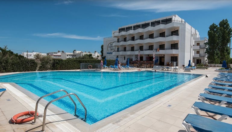 Cleopatra Superior Hotel  - Καρδάμαινα, Κως