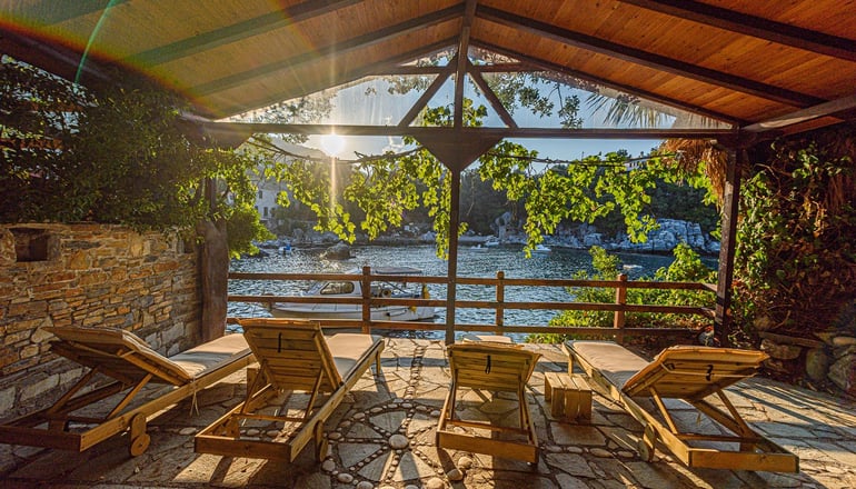 Cleopatra's Miramare - Νταμούχαρη, Πήλιο