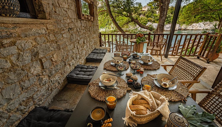 Cleopatra's Miramare - Νταμούχαρη, Πήλιο