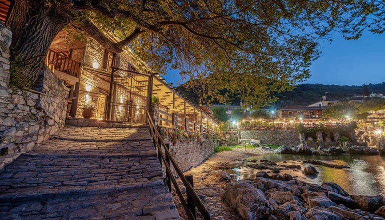 Cleopatra's Miramare - Νταμούχαρη, Πήλιο