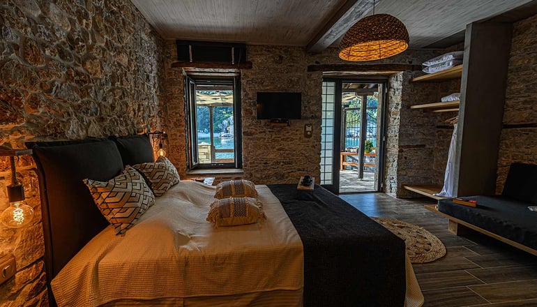 Cleopatra's Miramare - Νταμούχαρη, Πήλιο