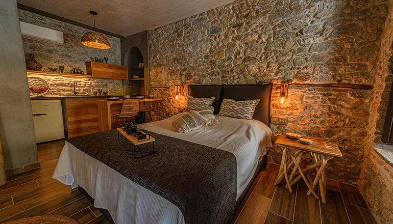 Cleopatra's Miramare - Νταμούχαρη, Πήλιο