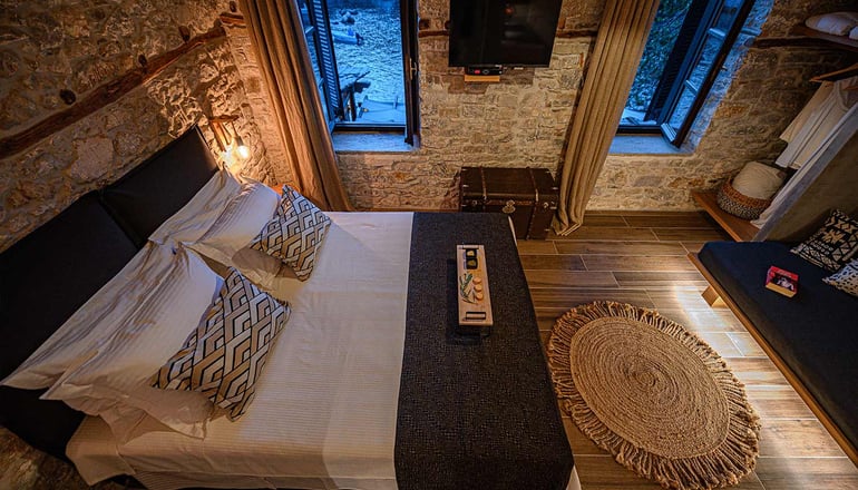 Cleopatra's Miramare - Νταμούχαρη, Πήλιο