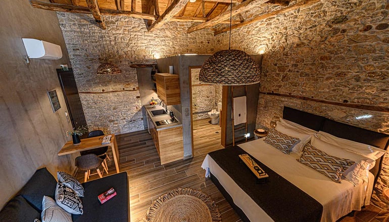 Cleopatra's Miramare - Νταμούχαρη, Πήλιο