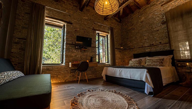 Cleopatra's Miramare - Νταμούχαρη, Πήλιο