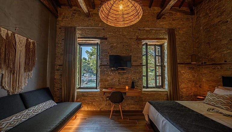 Cleopatra's Miramare - Νταμούχαρη, Πήλιο