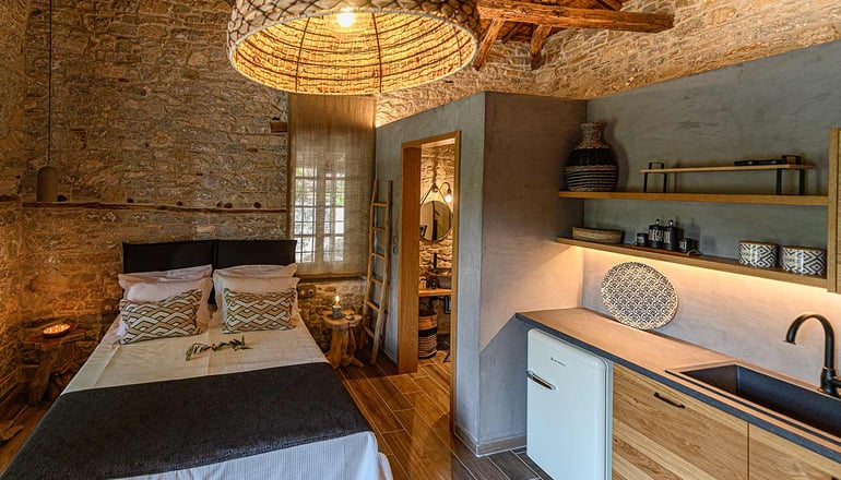 Cleopatra's Miramare - Νταμούχαρη, Πήλιο