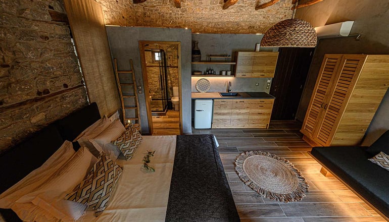 Cleopatra's Miramare - Νταμούχαρη, Πήλιο