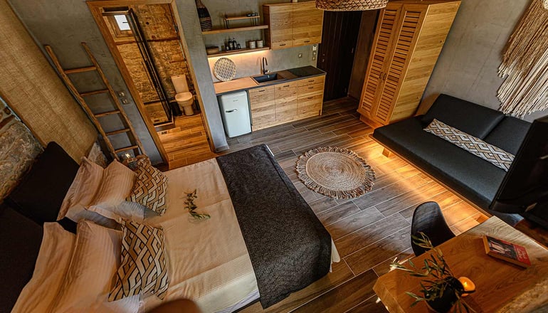 Cleopatra's Miramare - Νταμούχαρη, Πήλιο