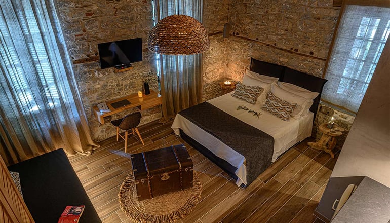 Cleopatra's Miramare - Νταμούχαρη, Πήλιο