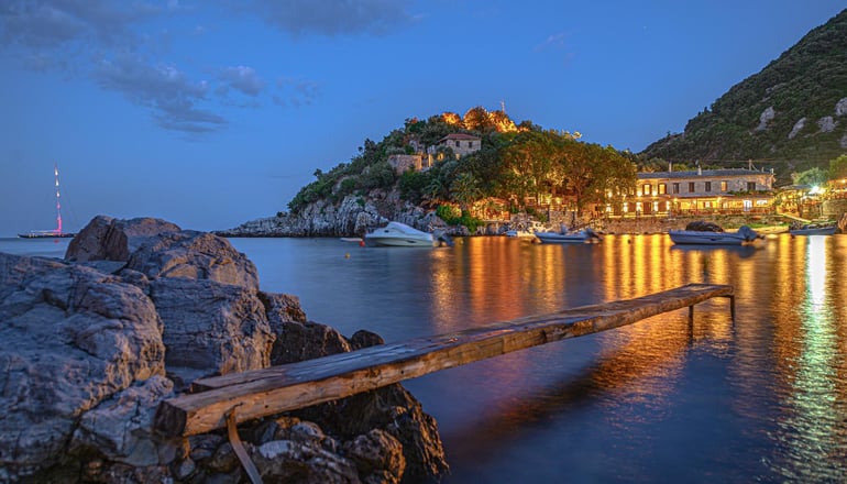 Cleopatra's Miramare - Νταμούχαρη, Πήλιο