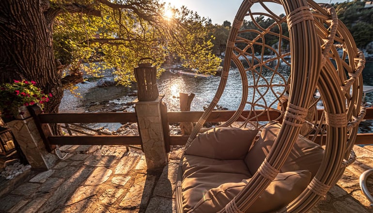 Cleopatra's Miramare - Νταμούχαρη, Πήλιο