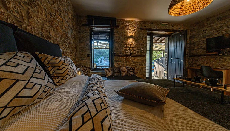 Cleopatra's Miramare - Νταμούχαρη, Πήλιο