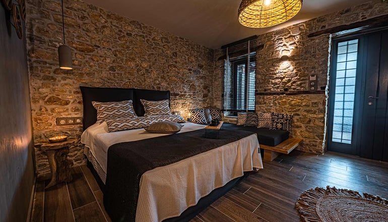 Cleopatra's Miramare - Νταμούχαρη, Πήλιο