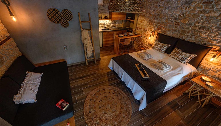 Cleopatra's Miramare - Νταμούχαρη, Πήλιο