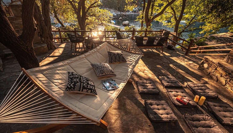 Cleopatra's Miramare - Νταμούχαρη, Πήλιο