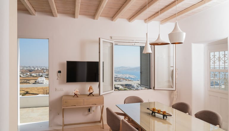 Cloud Nine Villa Mykonos