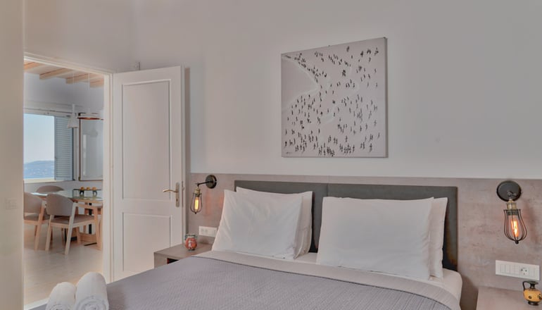 Cloud Nine Villa Mykonos