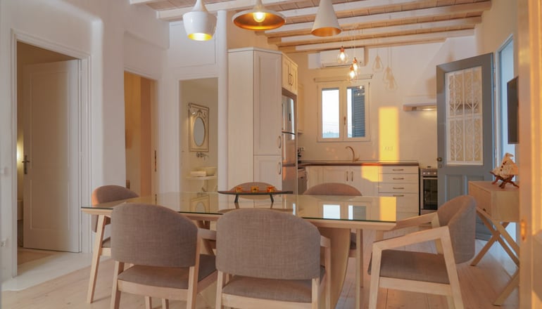 Cloud Nine Villa Mykonos