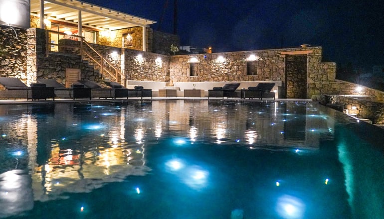 Cloud Nine Villa Mykonos