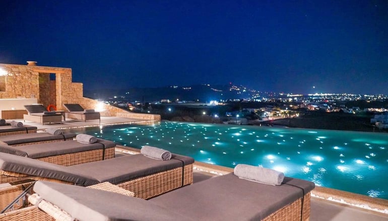 Cloud Nine Villa Mykonos