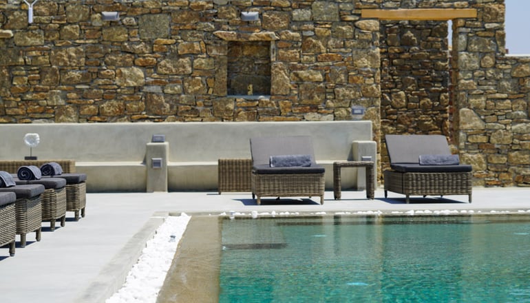 Cloud Nine Villa Mykonos