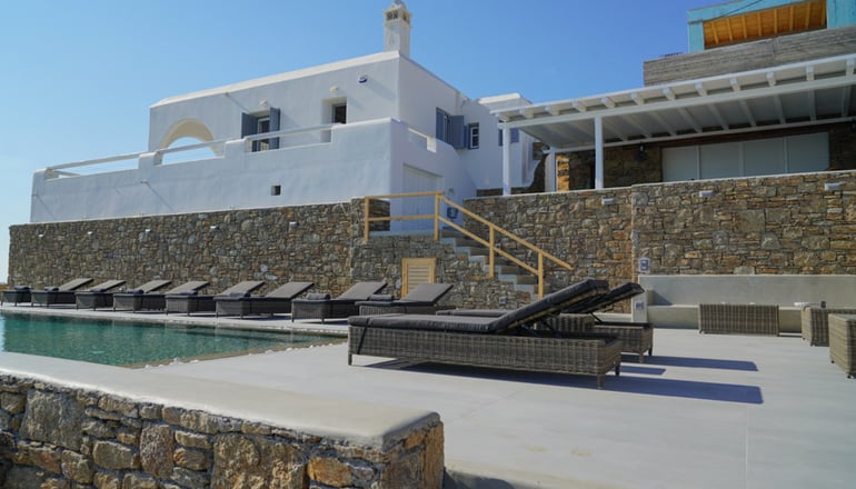Cloud Nine Villa Mykonos