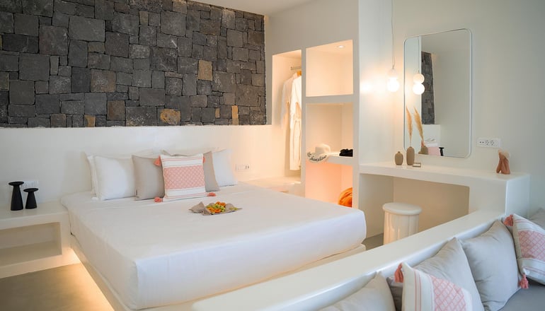 Coconut Residence - Καρτεράδος, Σαντορίνη