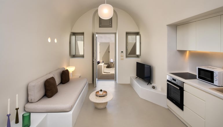 Coconut Residence - Καρτεράδος, Σαντορίνη