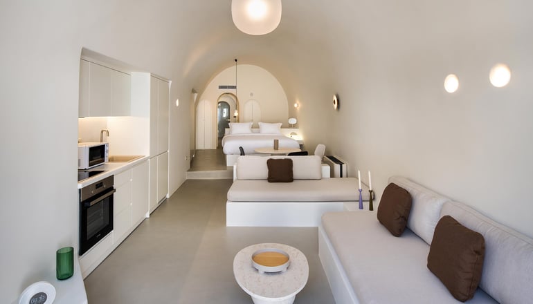 Coconut Residence - Καρτεράδος, Σαντορίνη