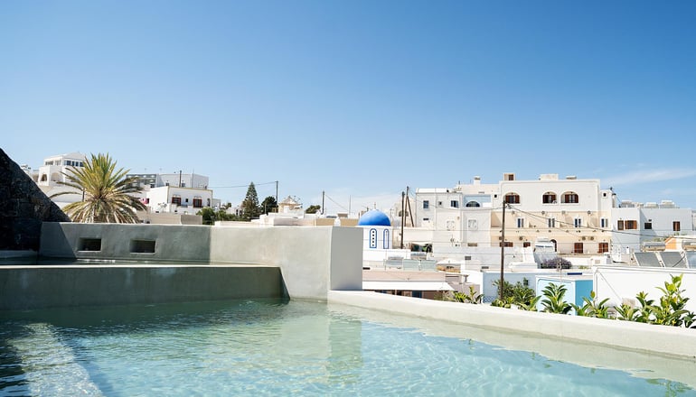 Coconut Residence - Καρτεράδος, Σαντορίνη