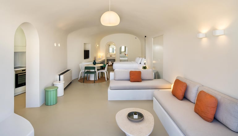 Coconut Residence - Καρτεράδος, Σαντορίνη